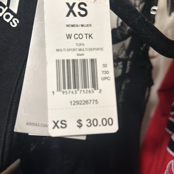 Adidas Crop Top - Picture 9 of 9